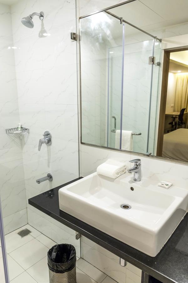 Hotel Citycentral Vijayawāda Eksteriør bilde