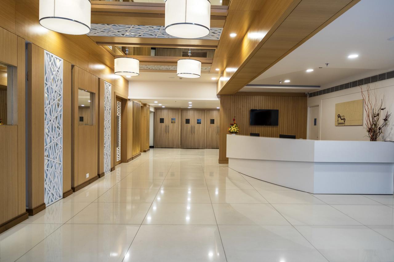 Hotel Citycentral Vijayawāda Eksteriør bilde