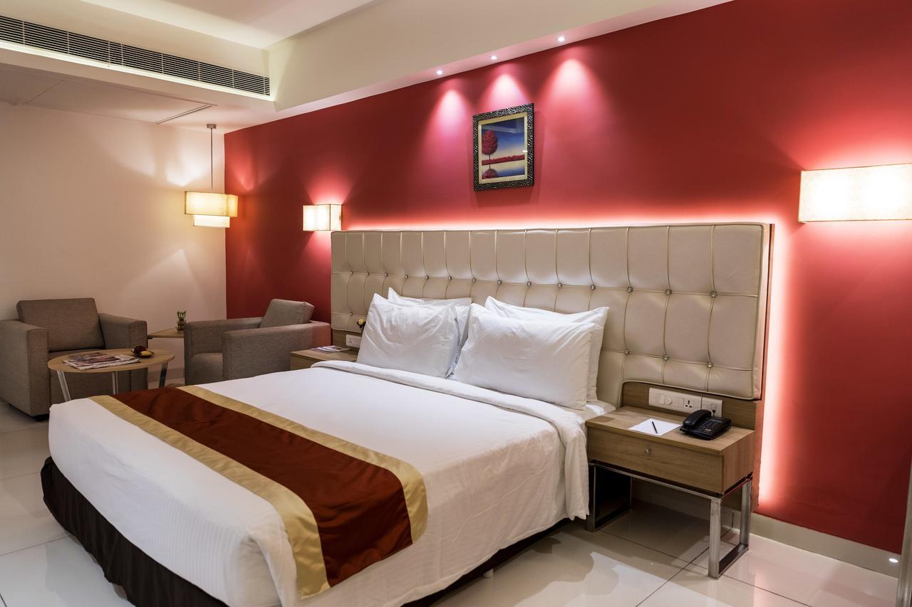 Hotel Citycentral Vijayawāda Eksteriør bilde