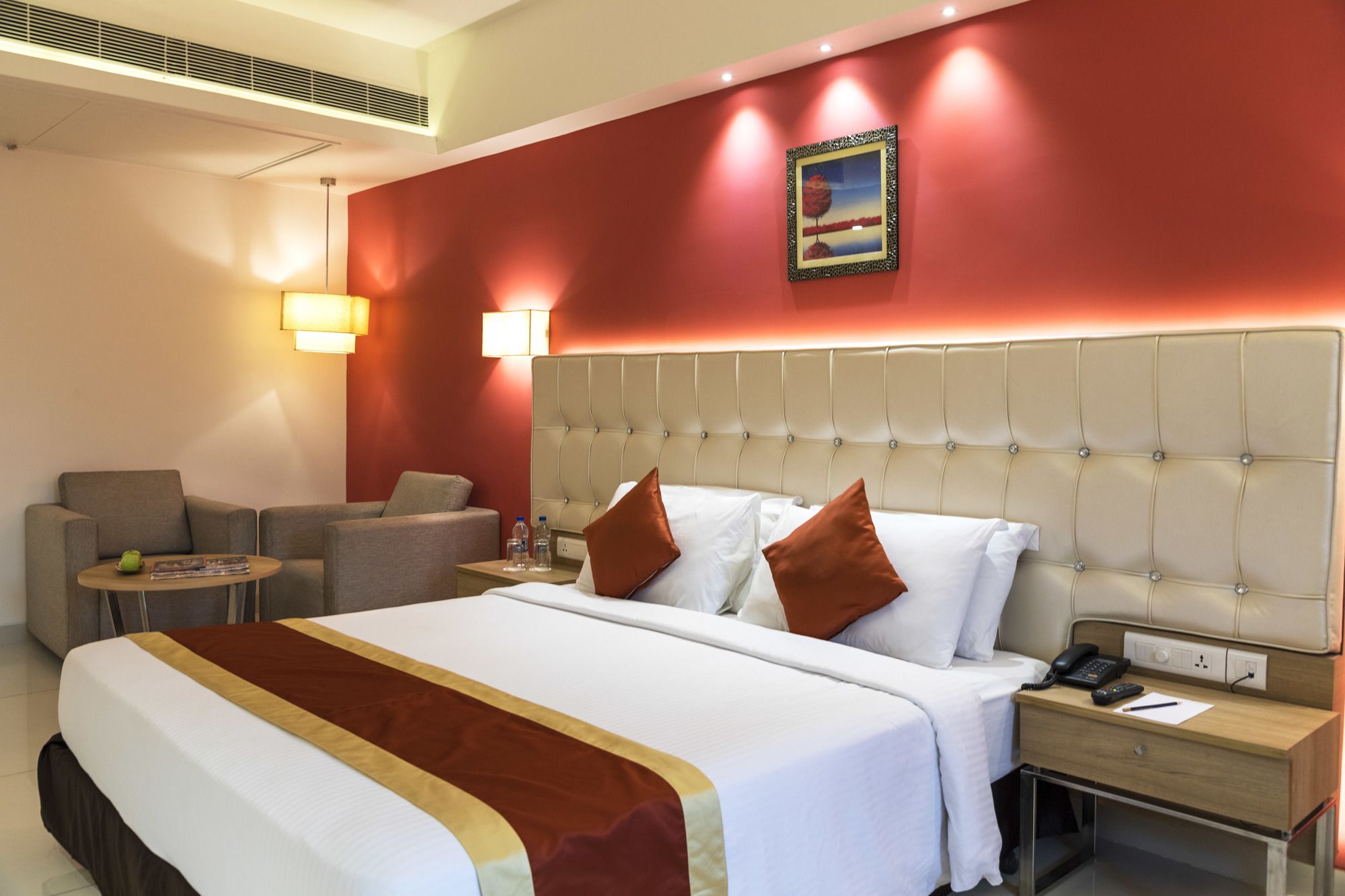Hotel Citycentral Vijayawāda Eksteriør bilde