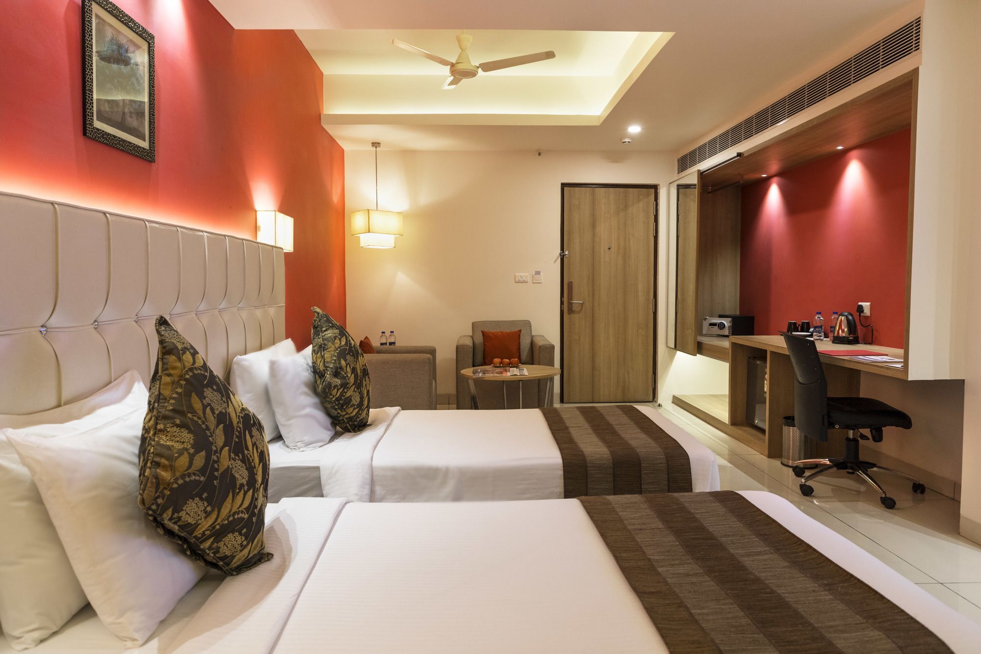 Hotel Citycentral Vijayawāda Eksteriør bilde