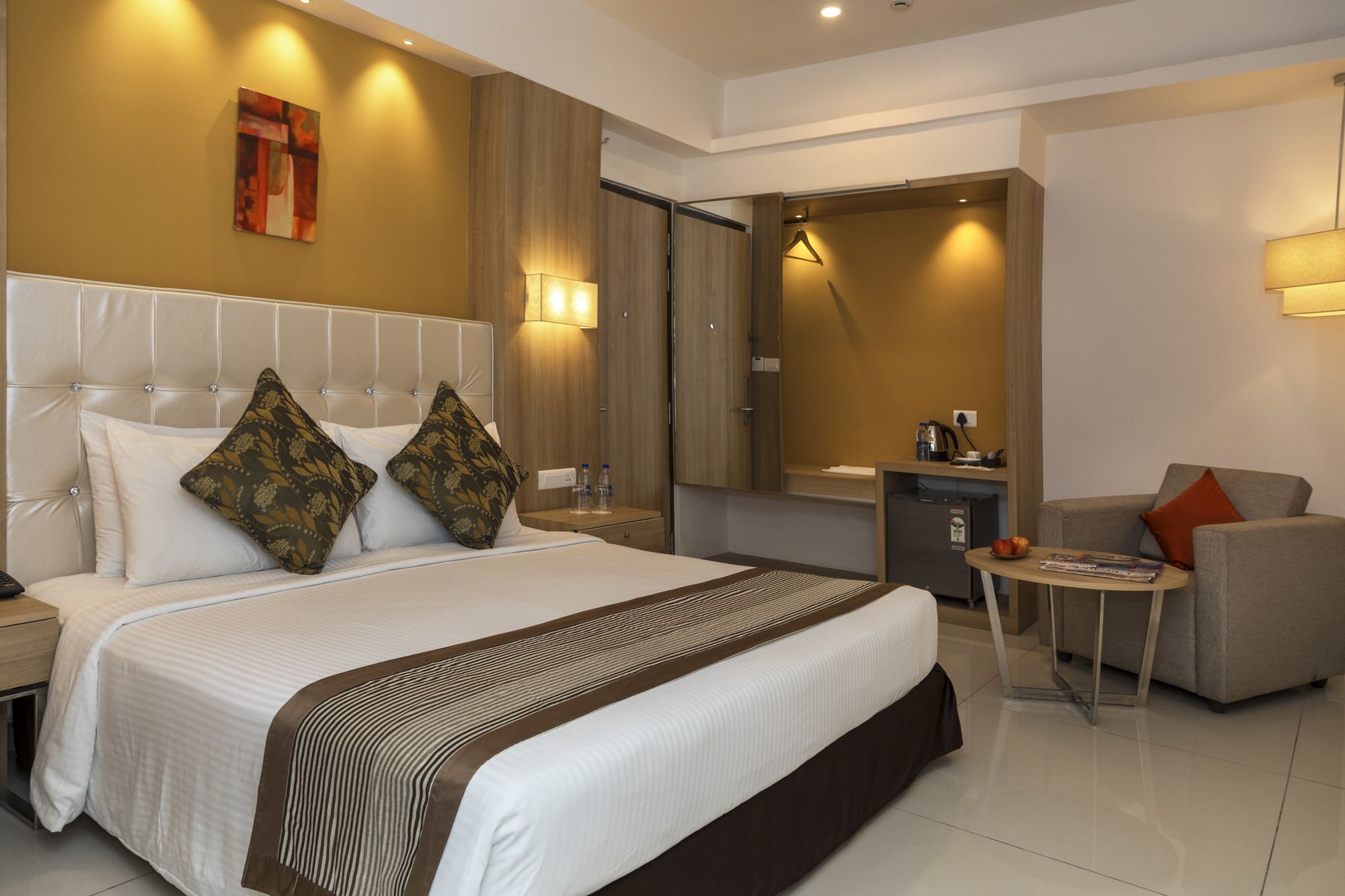 Hotel Citycentral Vijayawāda Eksteriør bilde
