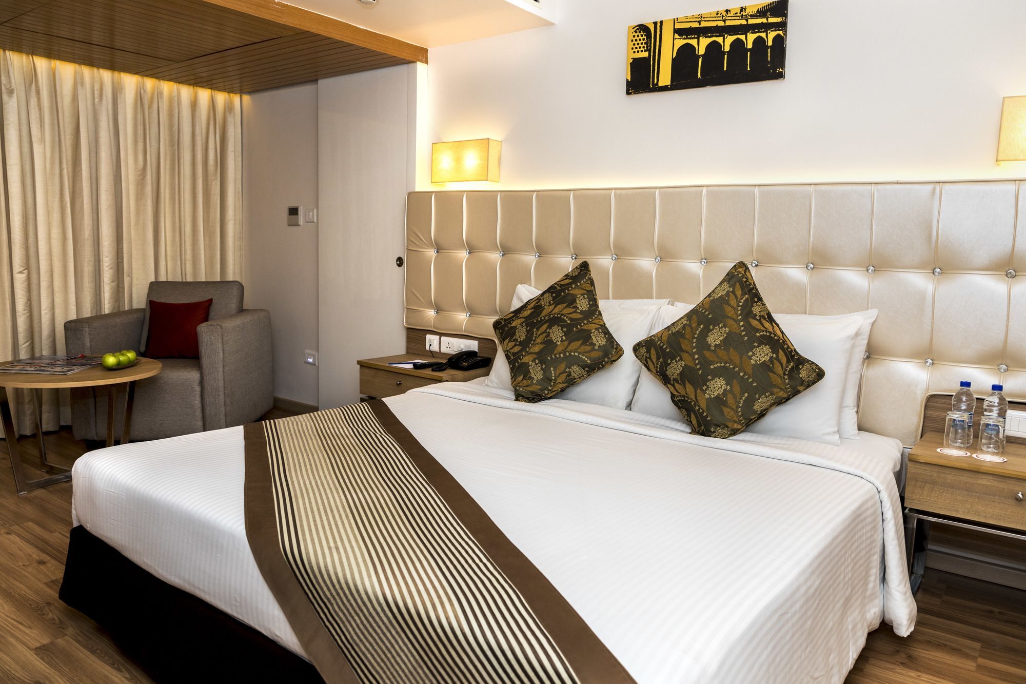 Hotel Citycentral Vijayawāda Eksteriør bilde