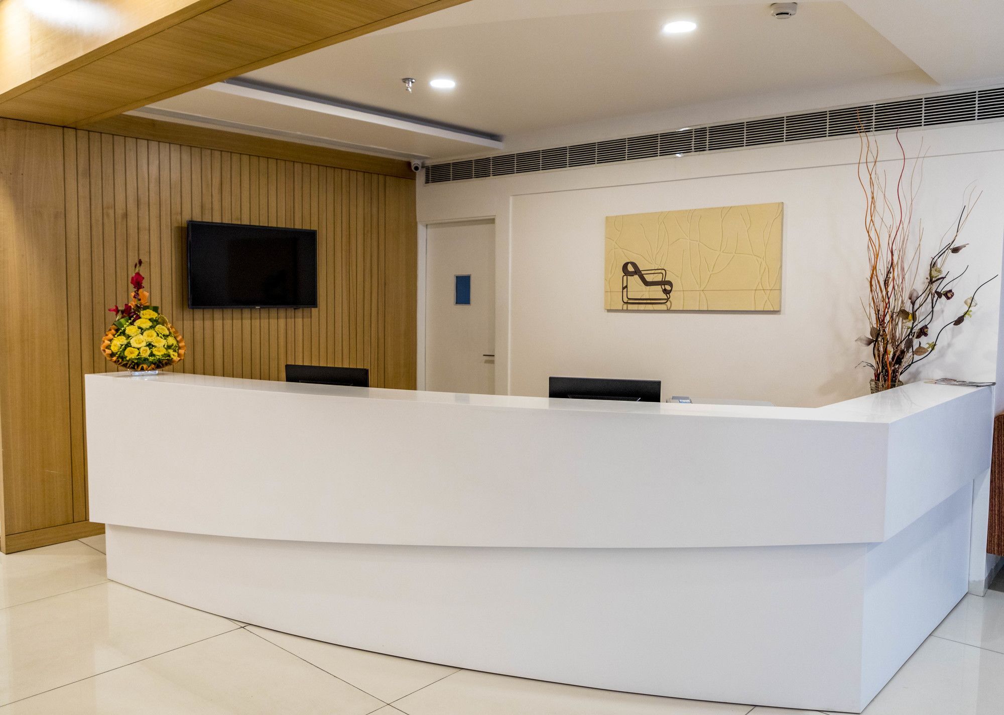 Hotel Citycentral Vijayawāda Eksteriør bilde